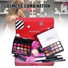 all in one makeup gift set christmas