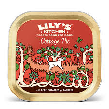 lilys kitchen cote pie food for