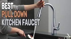 pull down kitchen faucets of 2023