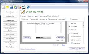Custom Html Form Generator On Your Desktop
