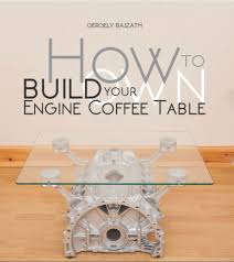 Engine Coffee Table Book Ideas