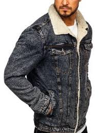 The men denim jacket on offer are stylish and affordable to help you save money while looking awesome. Black Men S Denim Jackets 2021 Collection