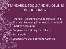 Technical Assistance To Cooperatives