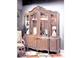 Display Units Luxury Wooden Furniture