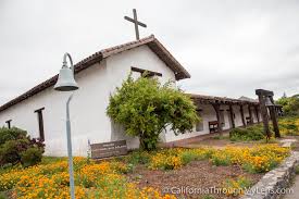 Mission San Francisco Solano In Sonoma