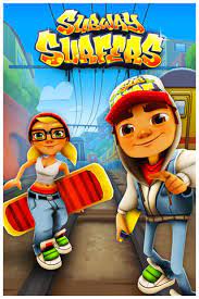 play subway surfer game on pc for