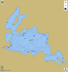 Fog Lake Fishing Map Ca_on_v_103385398 Nautical Charts App