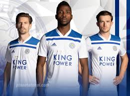 Para comprar camisetas recomendamos la tienda oficial de leicester city fc, nike, adidas, puma, under armour. Tercera Camiseta Adidas Del Leicester City 2018 19