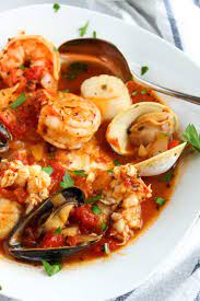 clic cioppino seafood stew the