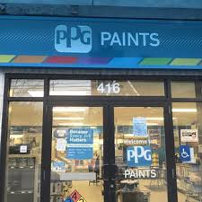 Ppg Paint 416 Washington Ave