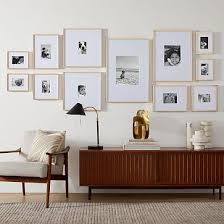 The Collector Long Gallery Frames Set