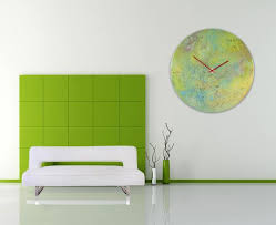 35 inch extra large wall clock modern