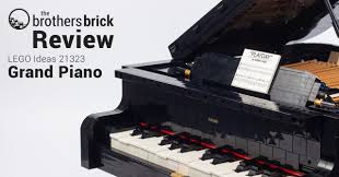 More or less, piano tuning could range from $70 to $250 depending on the condition. Facing The Music Lego Ideas 21323 Grand Piano Review The Brothers Brick The Brothers Brick
