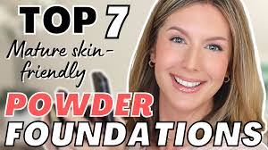 best powder foundations for skin
