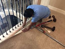 1 carpet stretching and repair in