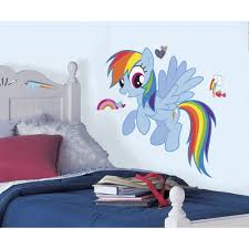 Roommates My Little Pony Rainbow Dash