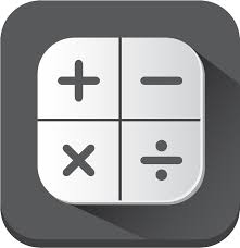 Calculator, calculator computer icons thepix, files free calculator, electronics, calculation, thepix png. Download Calculator Icon Calculator App Icon Png Png Image With No Background Pngkey Com