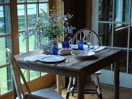 Rustic Table Farmhouse Table Dining