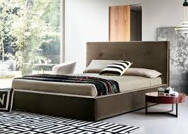 Typically, the sets comprise a nightstand, a king size bed, a mirror, a chest, and a dresser; Lema Madama Super King Size Bed Lema Furniture From Go Modern London