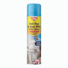 bed dust mite and bed bug spray