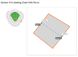 New York Yankees Yankee Stadium Seating Chart