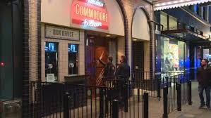 Surrey Man Stabbed On Commodore Ballroom Dancefloor Cbc News