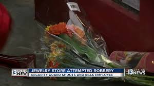 jewelry employee killed by guard id d