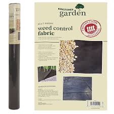 Garden Weed Control Fabric Membrane Wg3