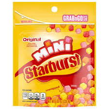 save on starburst fruit chews candy