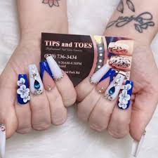 tips n toes nails spa 77 photos