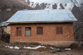 photos old homes of kashmir s cold valley