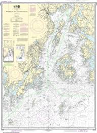 Atlantic Coast United States Nautical Charts