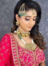 muslim bridal makeup tejaswini makeup