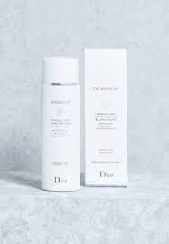 dior clear diorsnow white reveal
