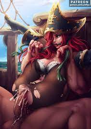 Miss Fortune – League of Hentai