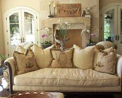 French Country Decorating Living Room