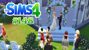 Powered by deichschaf sims 4. Let S Play Die Sims 4 148 Romantische Traumhochzeit Youtube