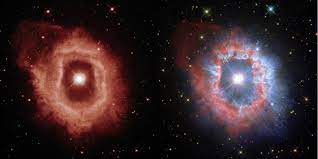 El Hubble Observa la Espectacular Estrella AG Carinae :: NASANET