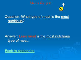 Quiz which has been attempted 586 times by avid quiz takers. Food Pyramid Quiz The Food Pyramid Presented By