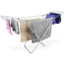Shop for drying racks in laundry storage & organization. Sunbeam Enamel Coated Steel Clothes Drying Rack Walmart Com Walmart Com