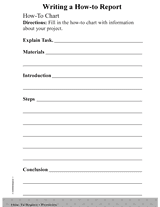 Third grade writing    HS Simple book review outline Page  
