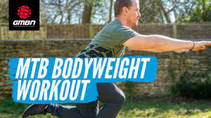6 body weight exercises for mountain