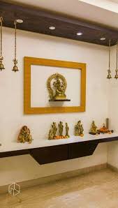 7 Pooja Room Interior Design Ideas To