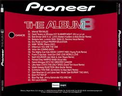 pioneer the al vol 8 3 cd s