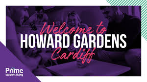 welcome to howard gardens cardiff