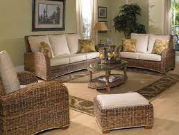 Seagrass Furniture Set Of 6 St Kitts