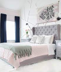room beautifully with blush pink