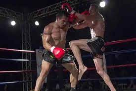 a list of advanced muay thai combos for