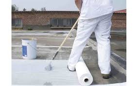 Fibreglass Fleece For Flat Roofs