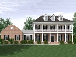080h 0014 Southern House Plan With